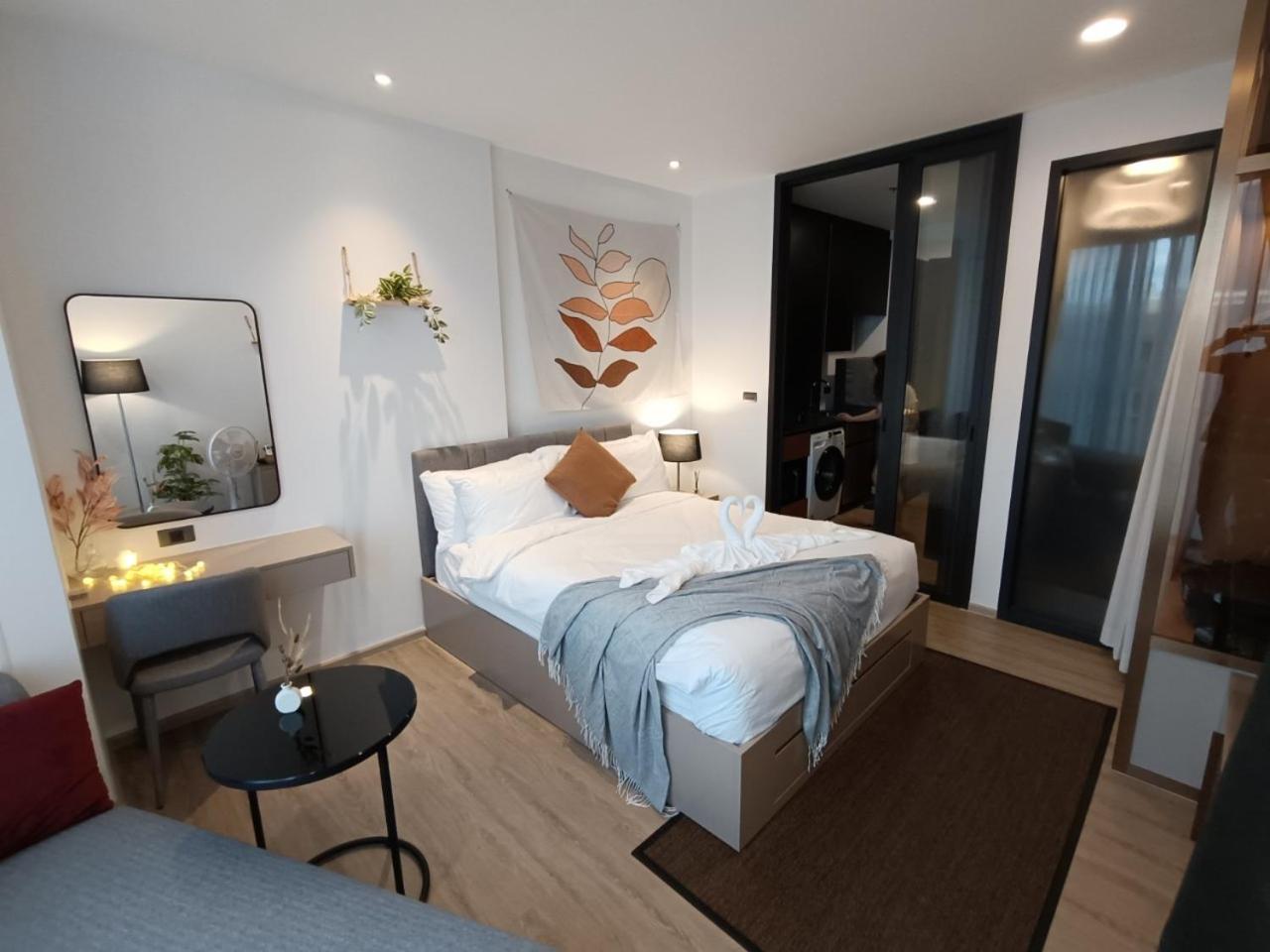 Downtown Chic Rooftop Pool #en797 Apartment *