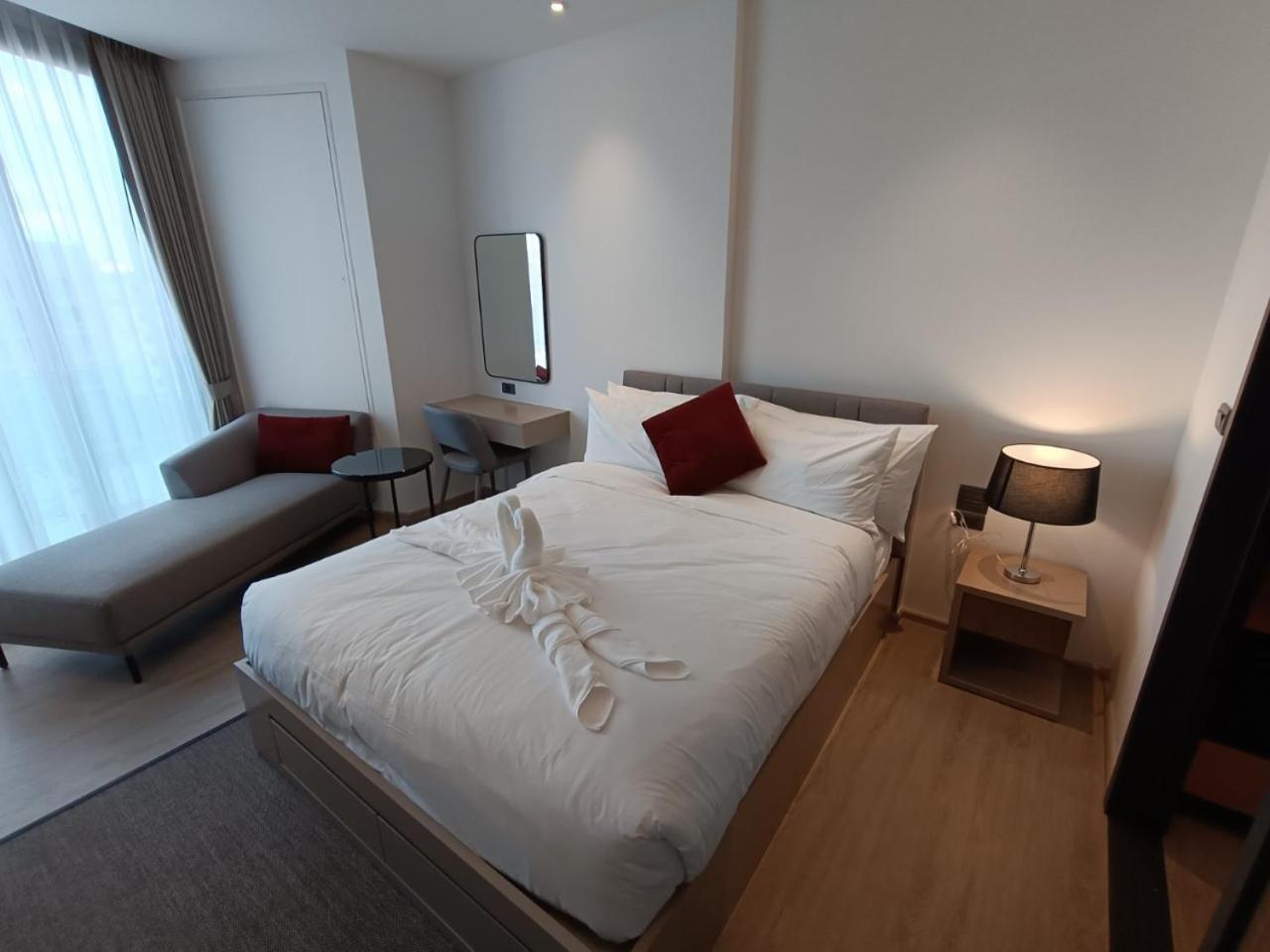 Downtown Chic Rooftop Pool #en797 Apartment *