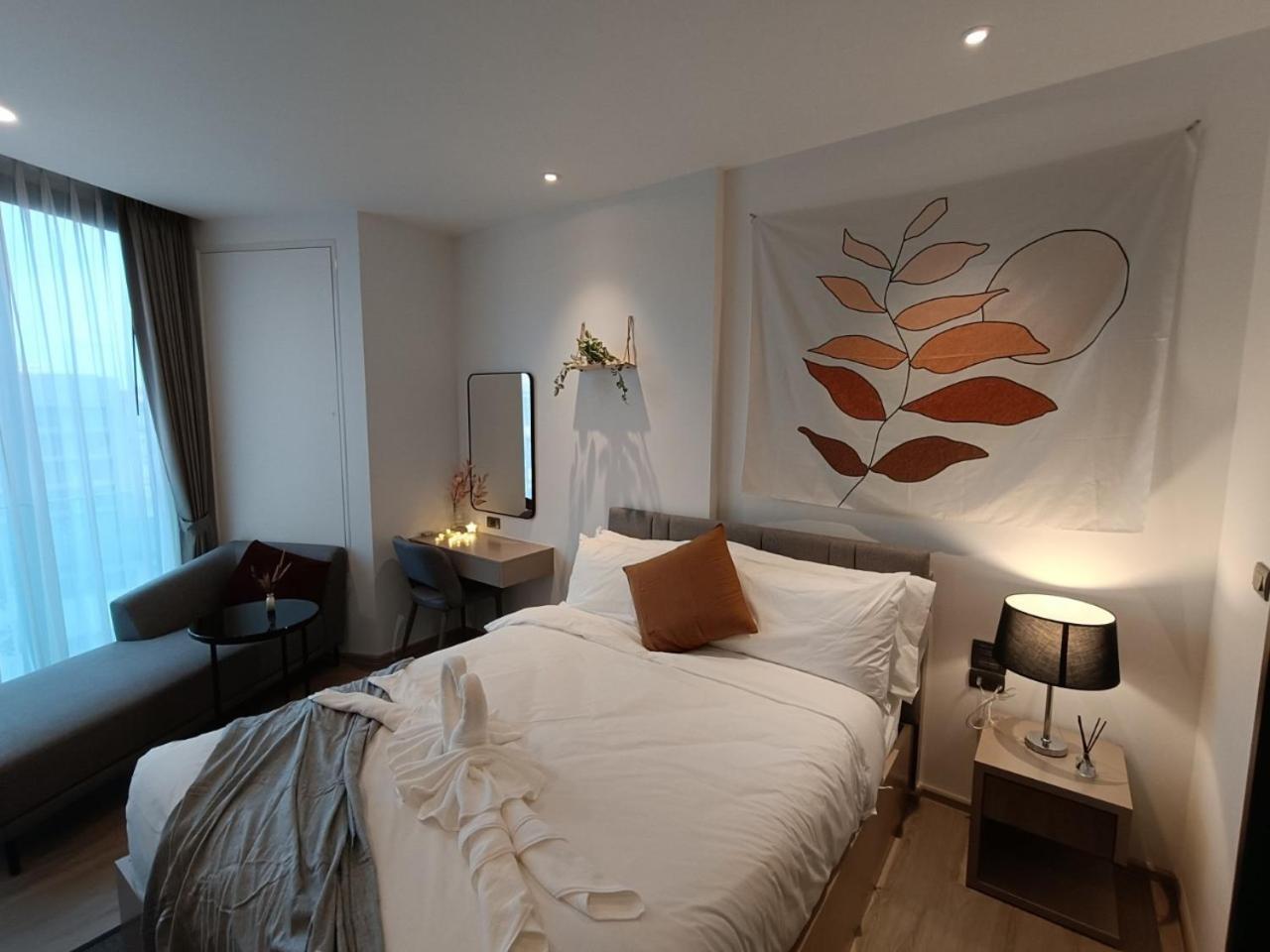 Downtown Chic Rooftop Pool #en797 Apartment