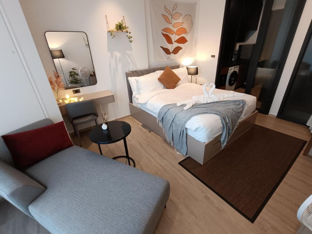 Downtown Chic Rooftop Pool #en797 Apartment