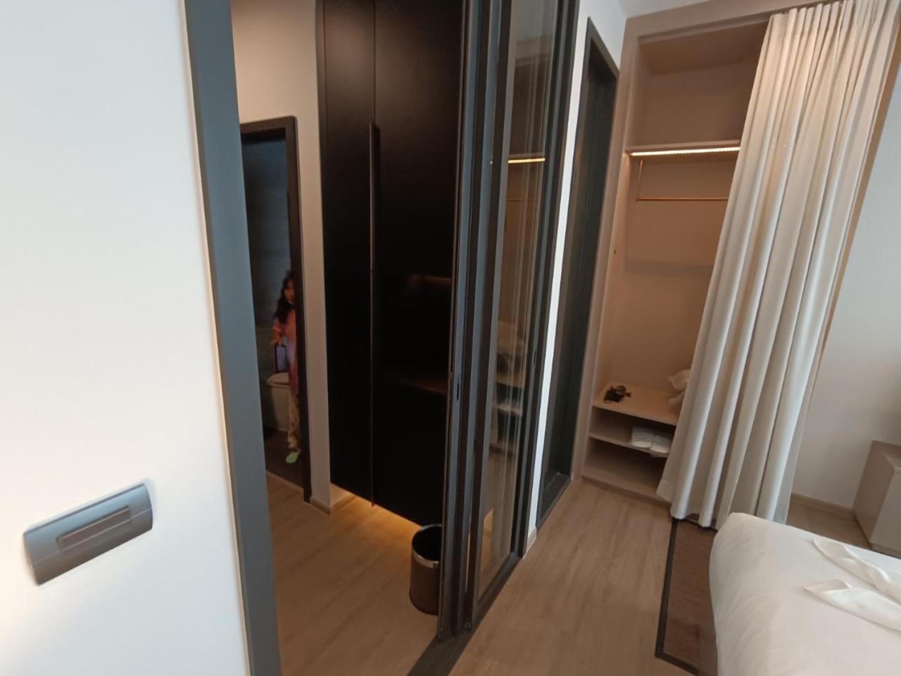 Downtown Chic Rooftop Pool #en797 Apartment Pattaya