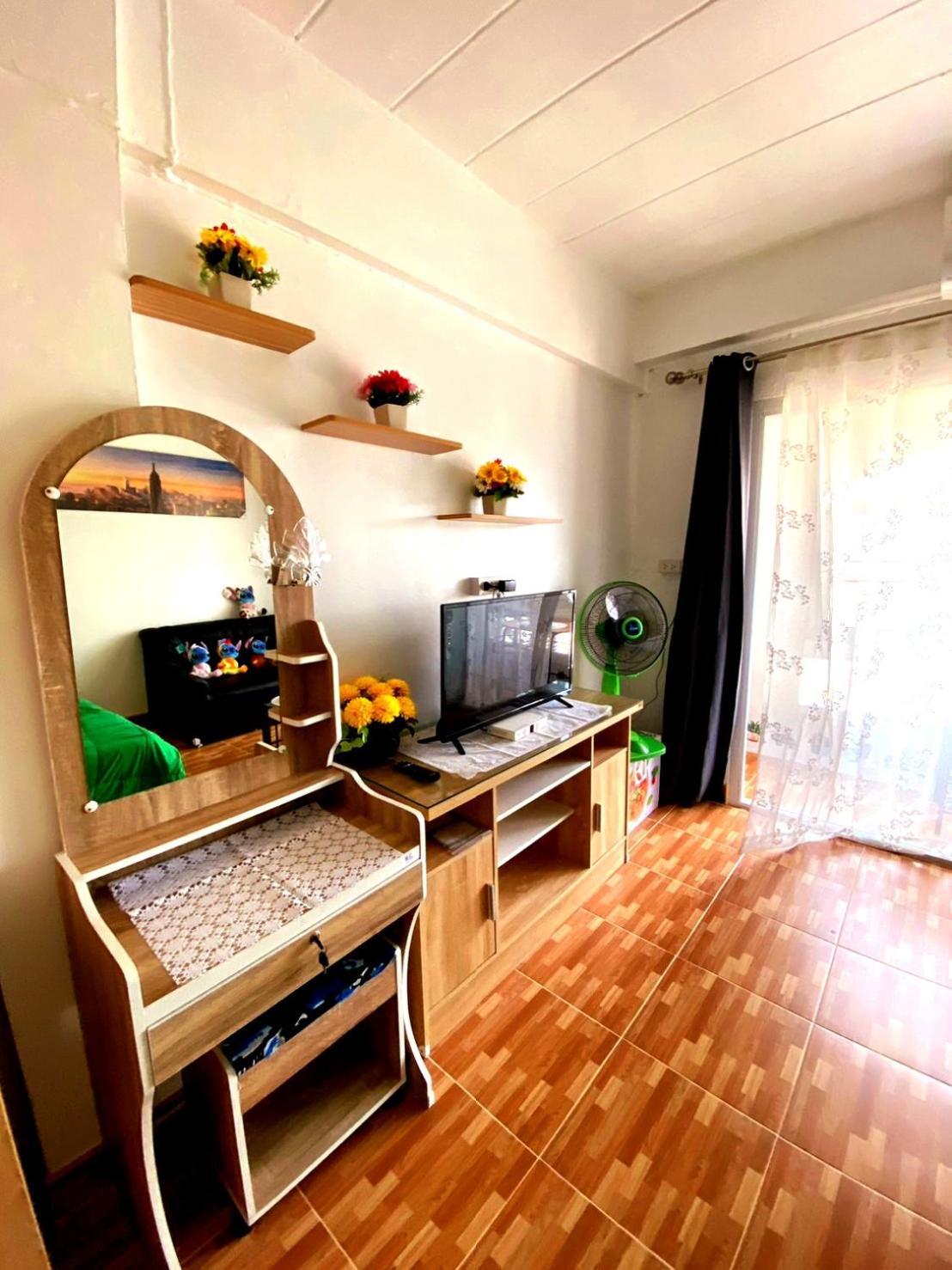 Apartment Nirun Grand C4 Pattaya