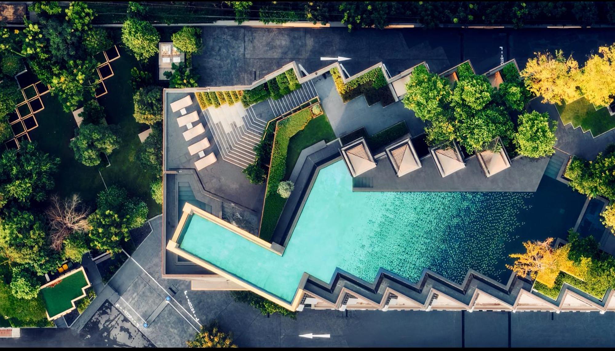 The Edge New * Pattaya