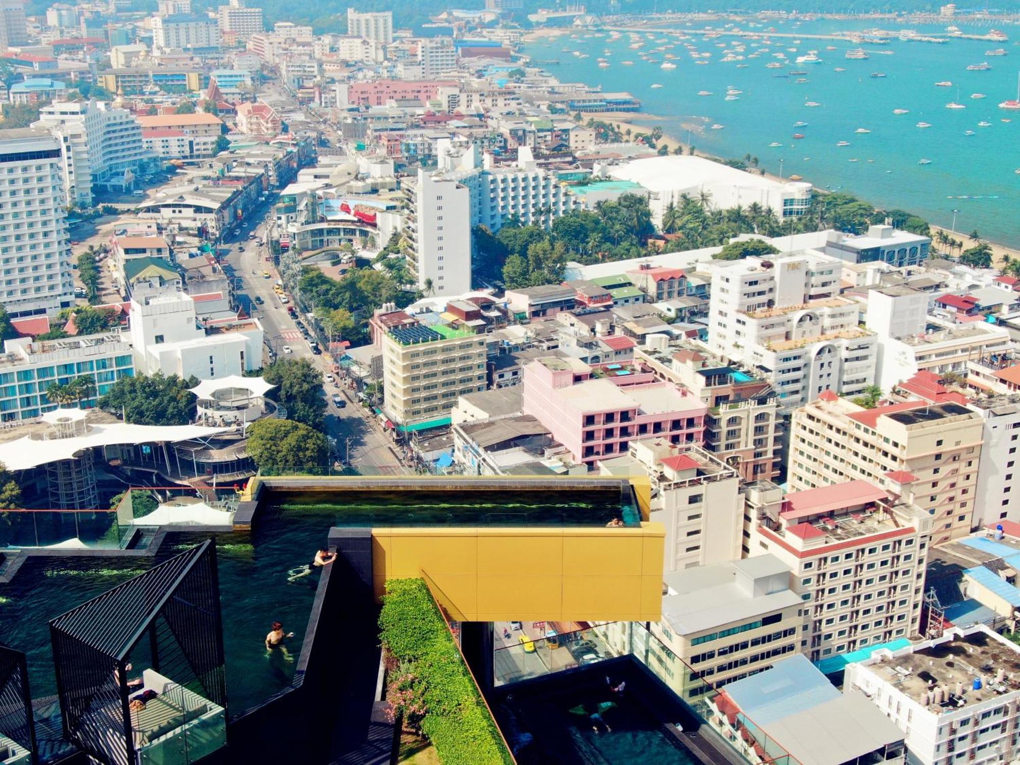 The Edge New Apartment Pattaya