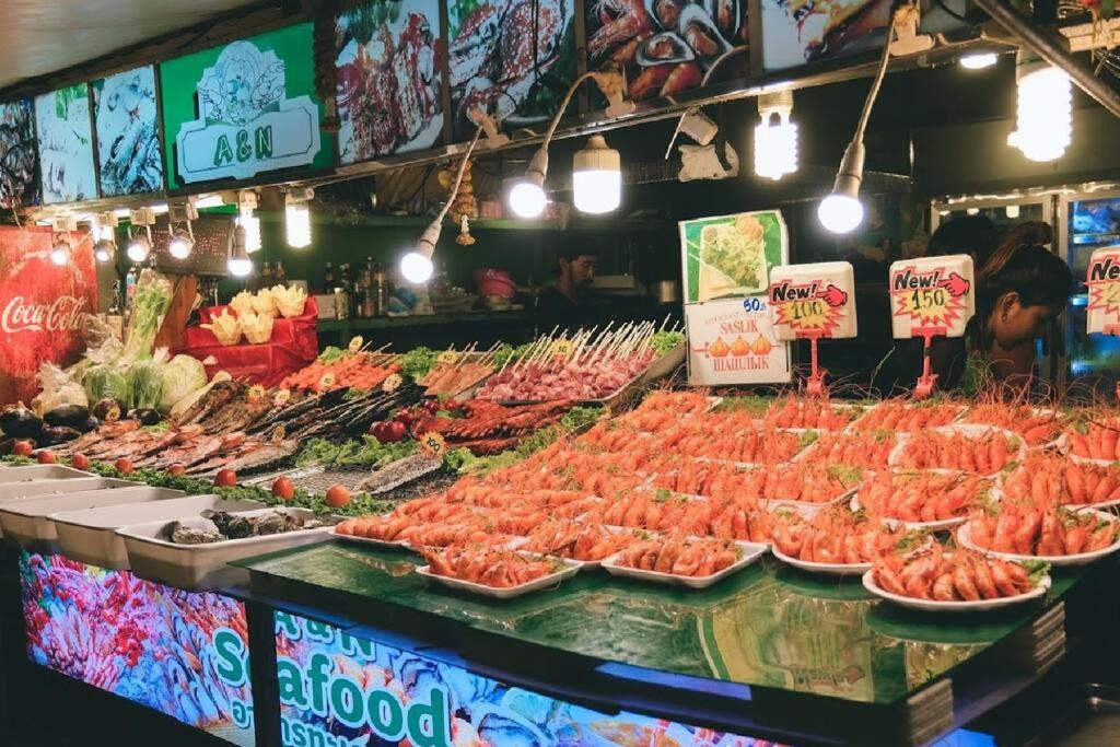 Furnished Near The Apartment