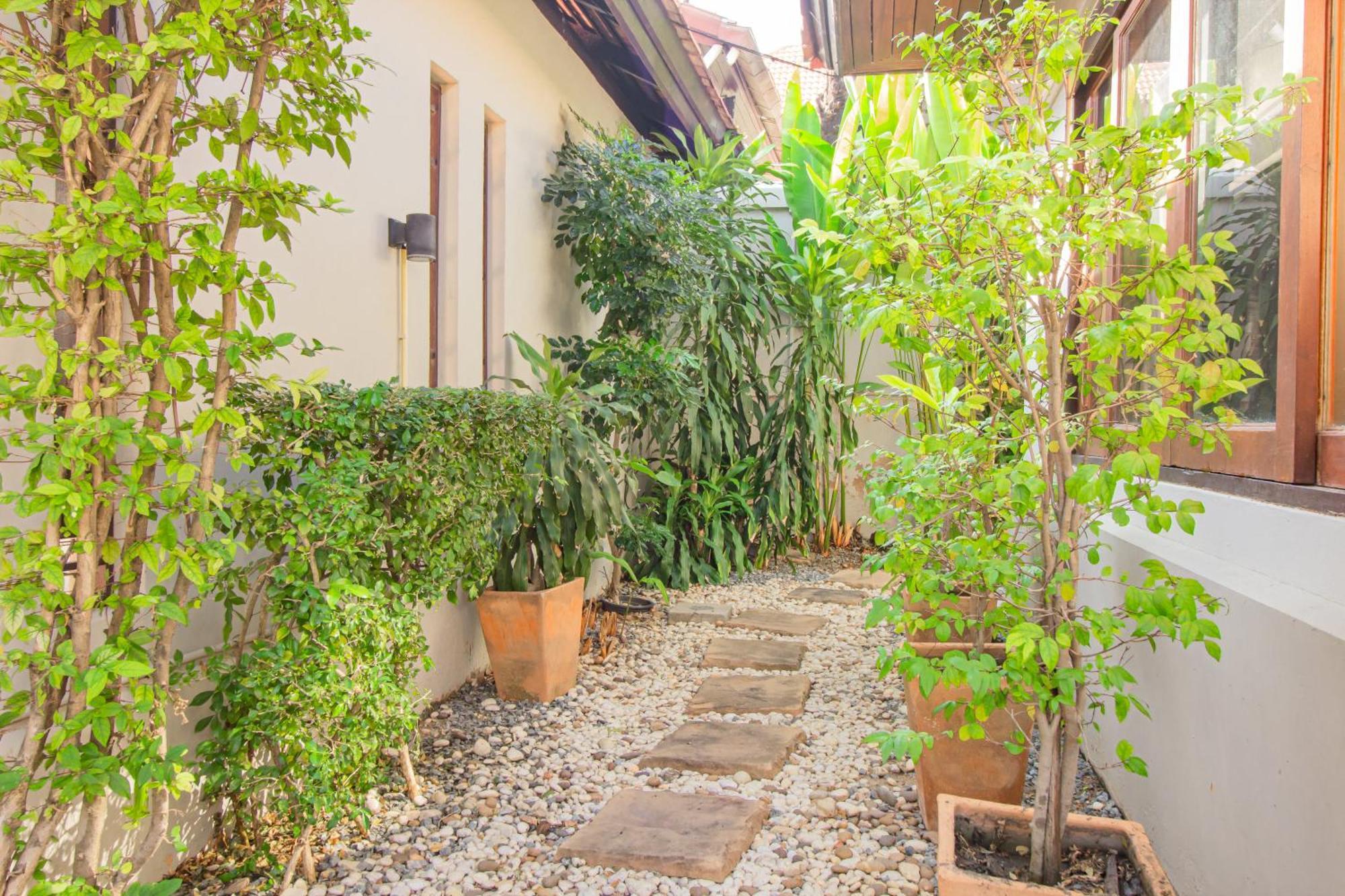 Bali Haven 3br Privatepool * Pattaya