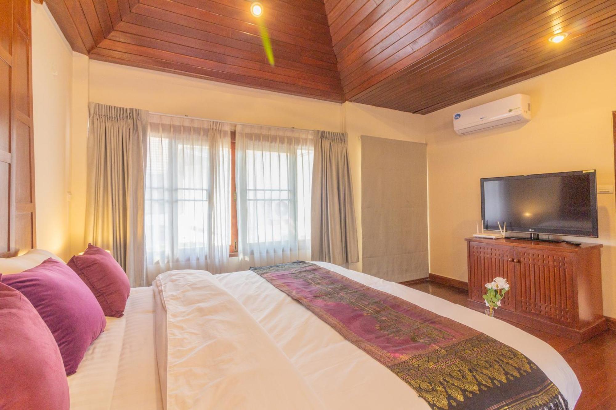 Bali Haven 3br Privatepool * Pattaya
