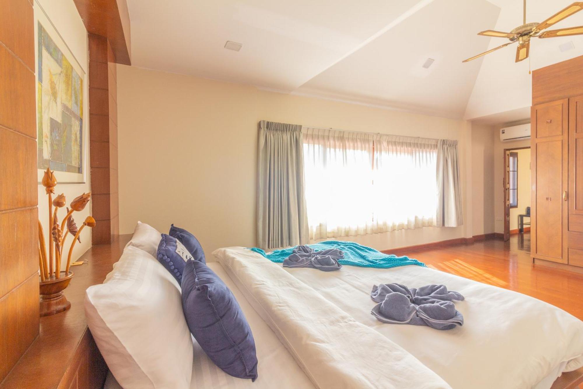 Bali Haven 3br Privatepool * Pattaya