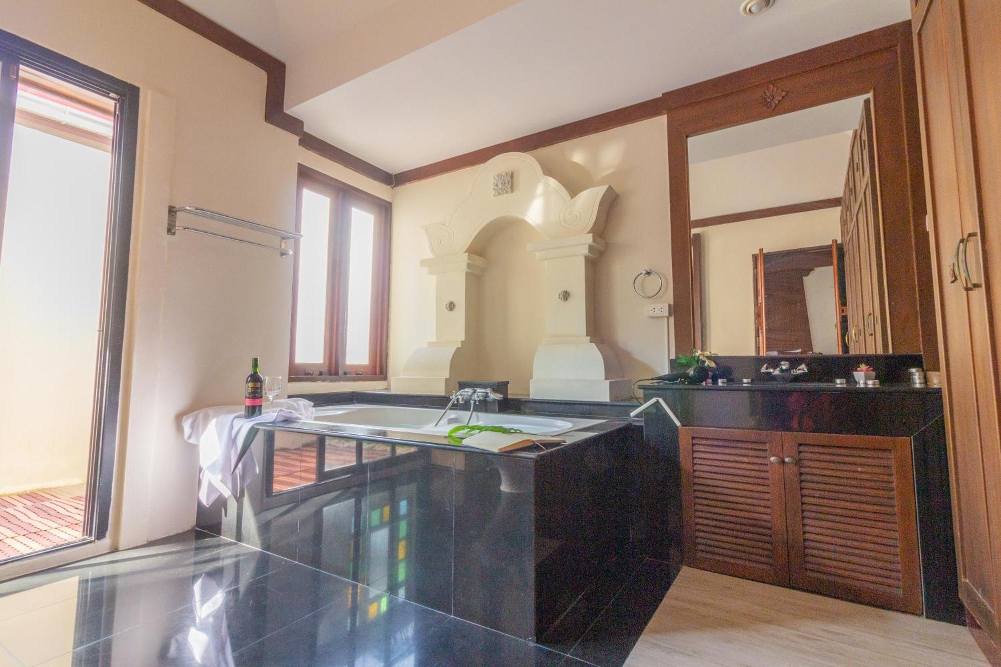 Bali Haven 3br Privatepool Pattaya