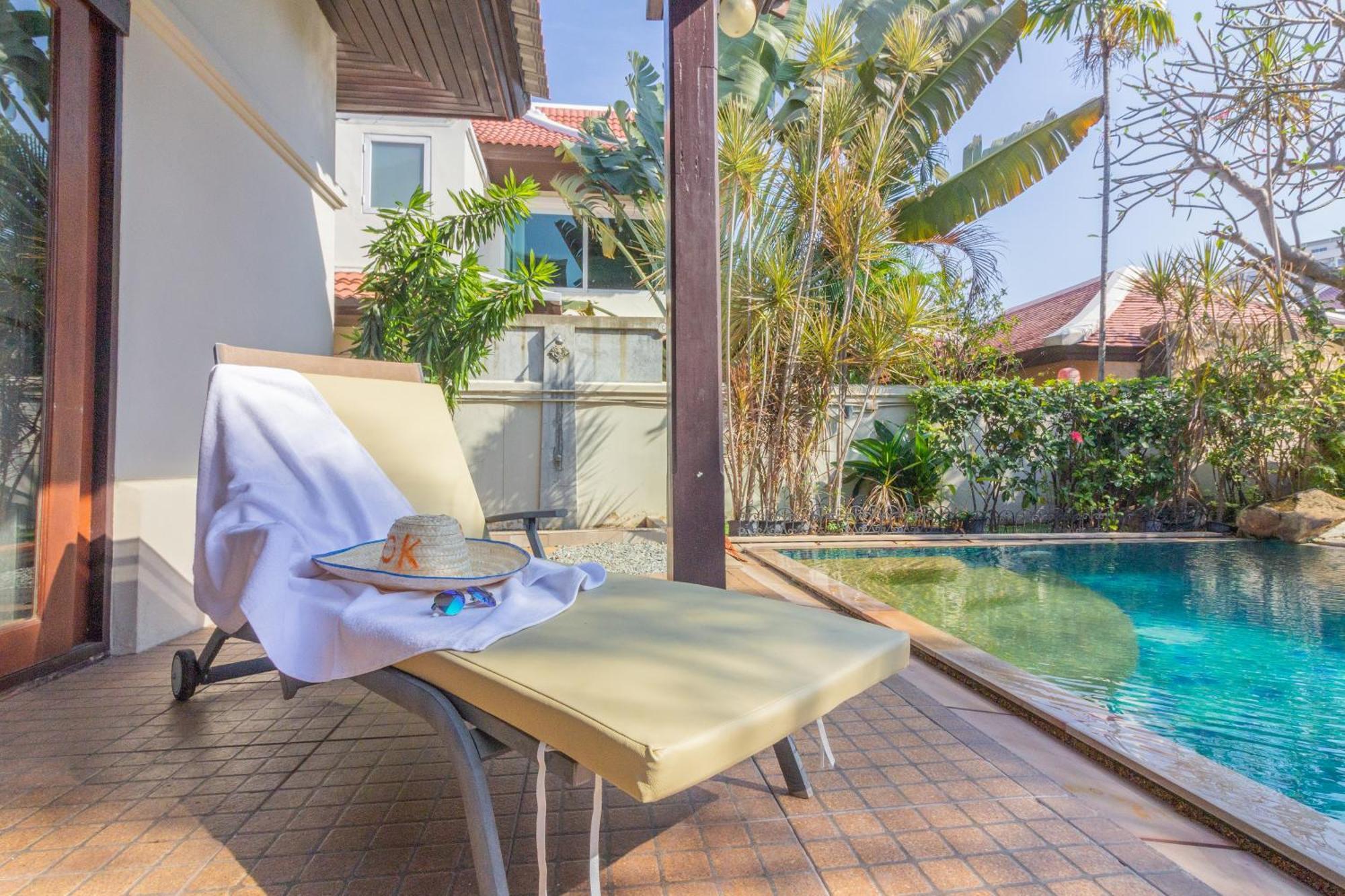 Vila Bali Haven 3br Privatepool Pattaya