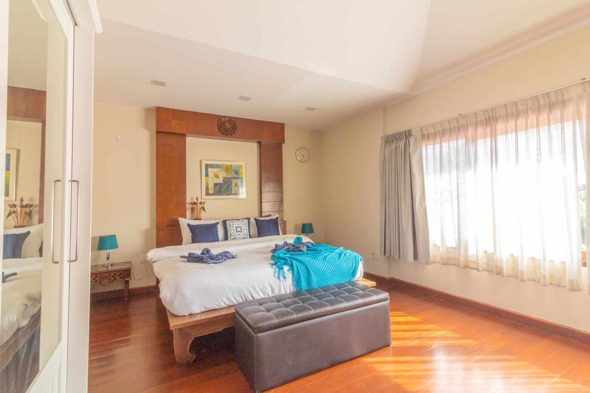 Bali Haven 3br Privatepool Pattaya