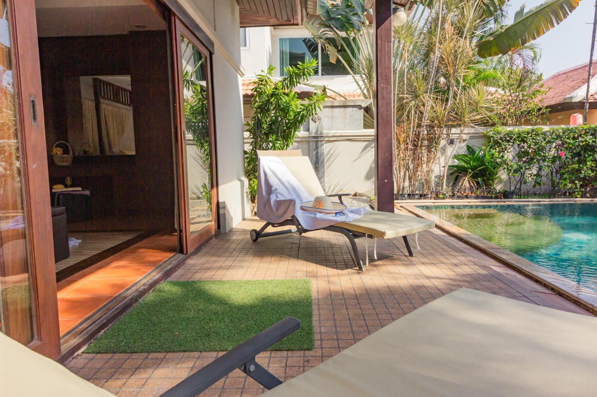 Bali Haven 3br Privatepool