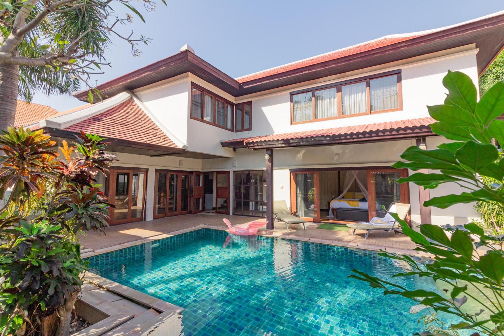 Vila Bali Haven 3br Privatepool