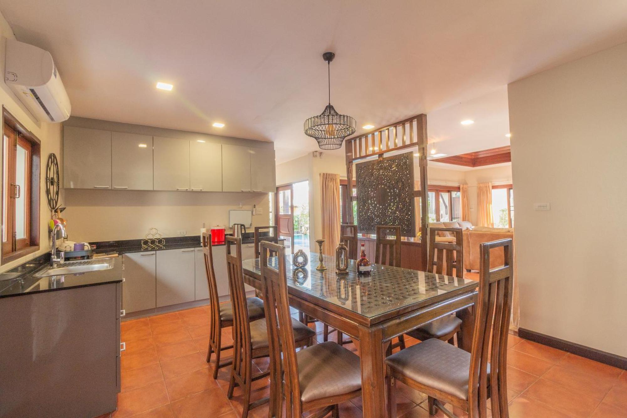Vila Bali Haven 3br Privatepool