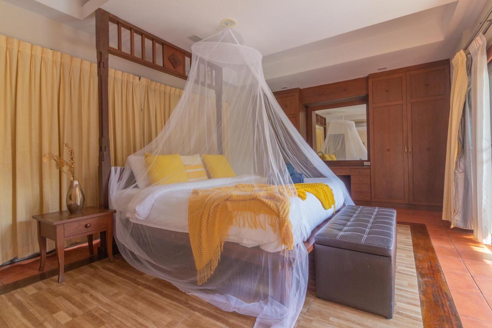 Bali Haven 3br Privatepool Villa Pattaya