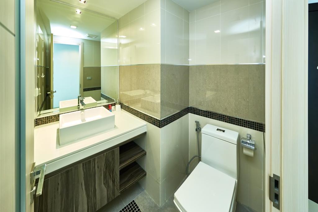 W Tower By Fantasea Apartment