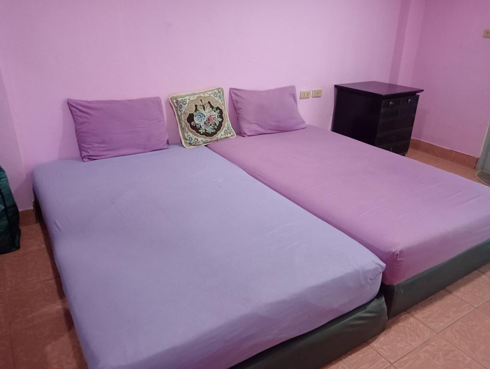Smile Plus By Thai Smile Apartment Pattaya
