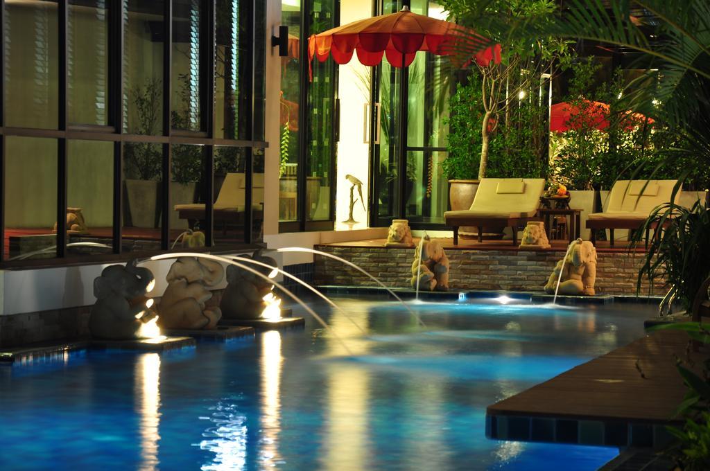 Royal Thai Pavilion Jomtien 4*