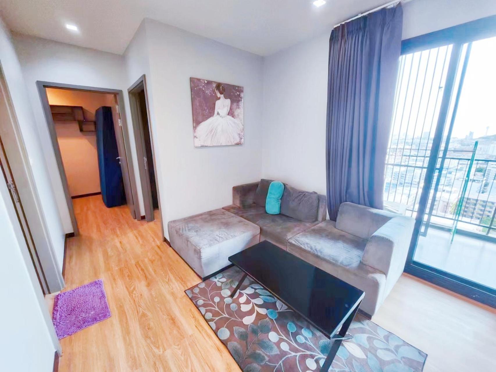 Apartment 泰国芭提雅thebase无边游泳池公寓 *