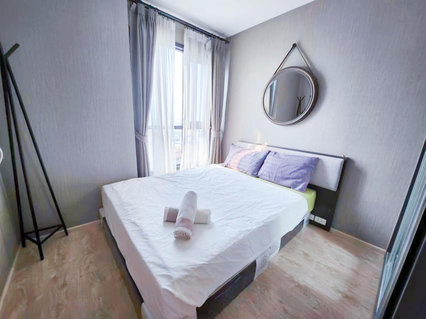 Apartment 泰国芭提雅thebase无边游泳池公寓 *