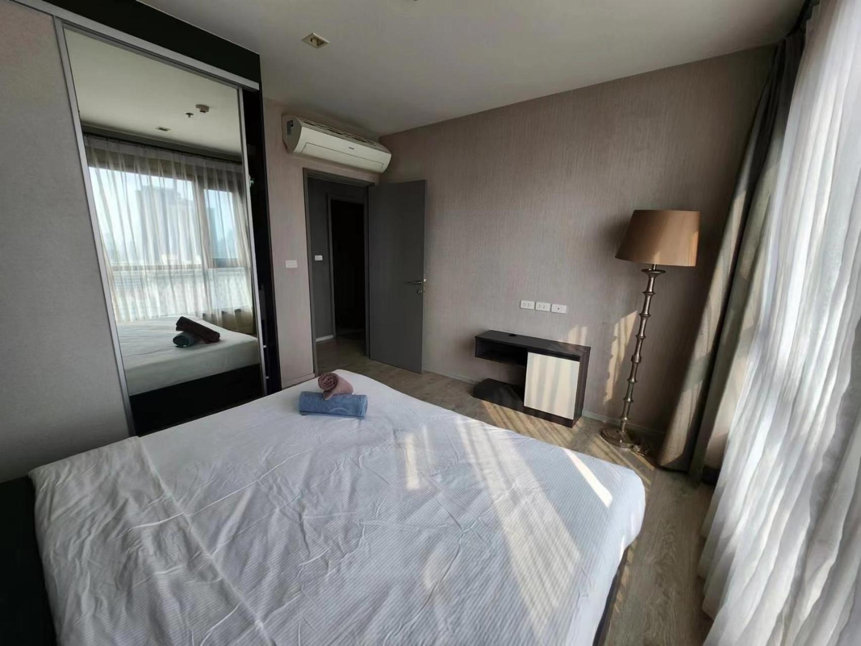 Apartment 泰国芭提雅thebase无边游泳池公寓 *