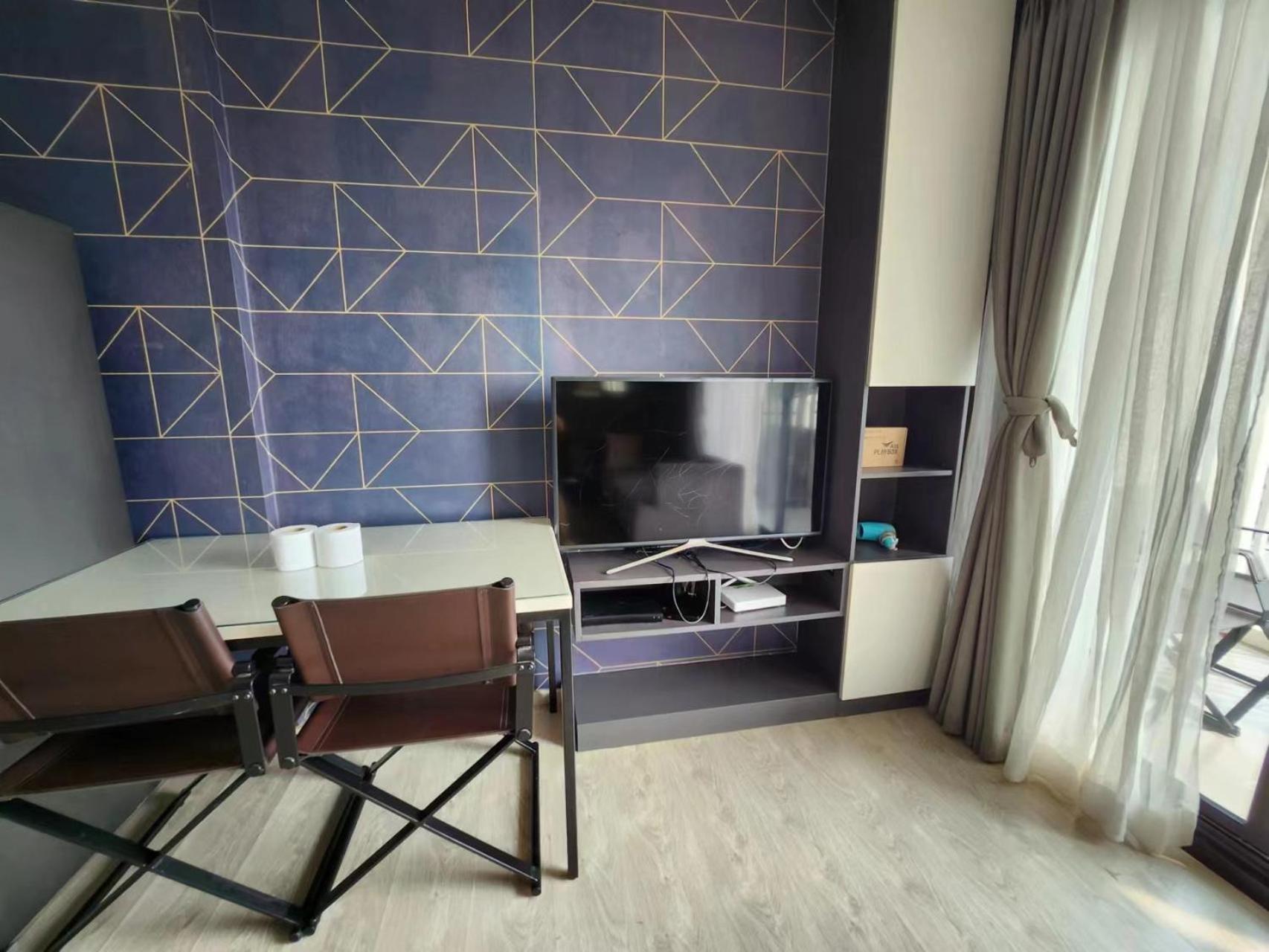 泰国芭提雅thebase无边游泳池公寓 Apartment Pattaya