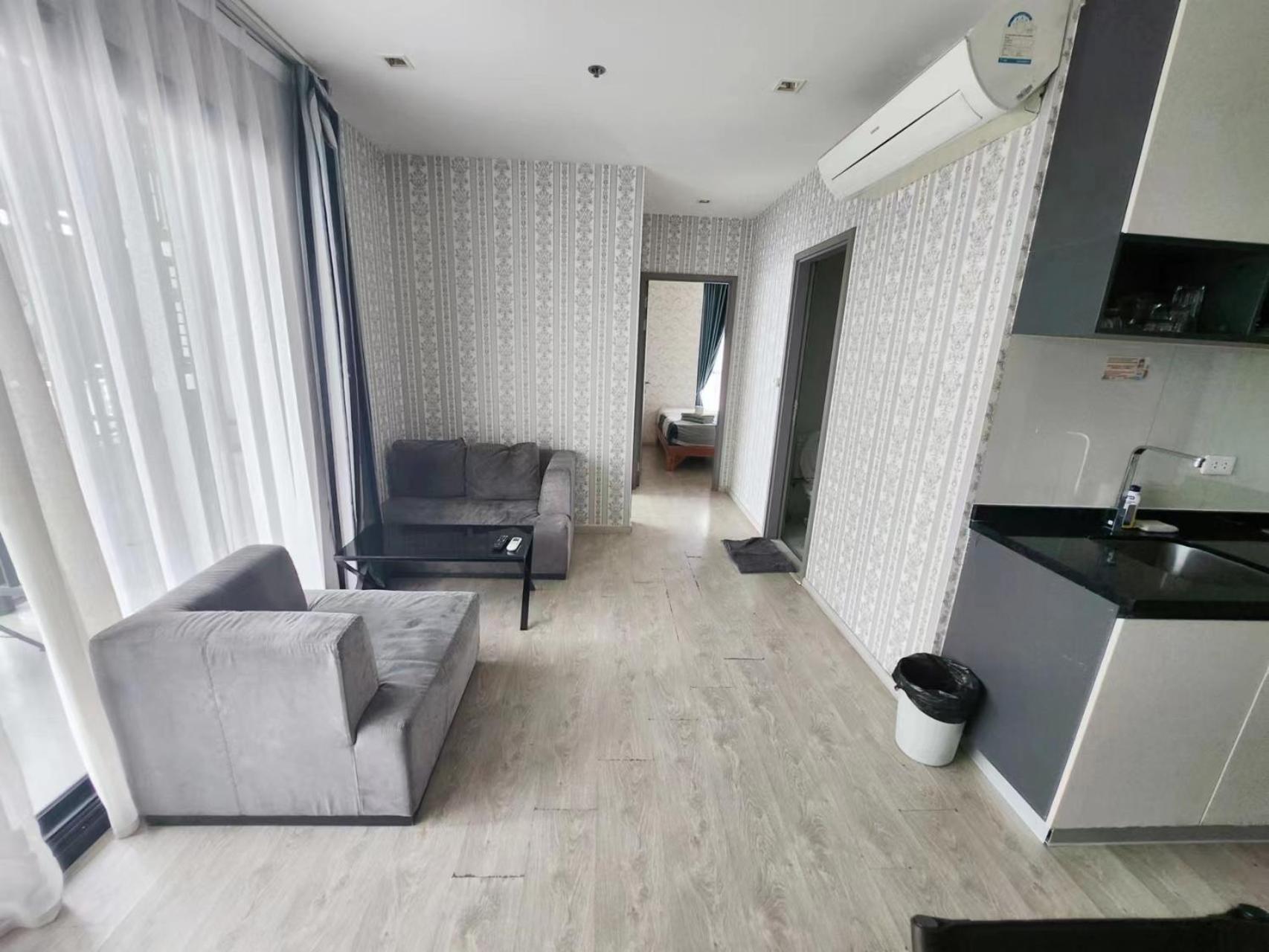 泰国芭提雅thebase无边游泳池公寓 Apartment *