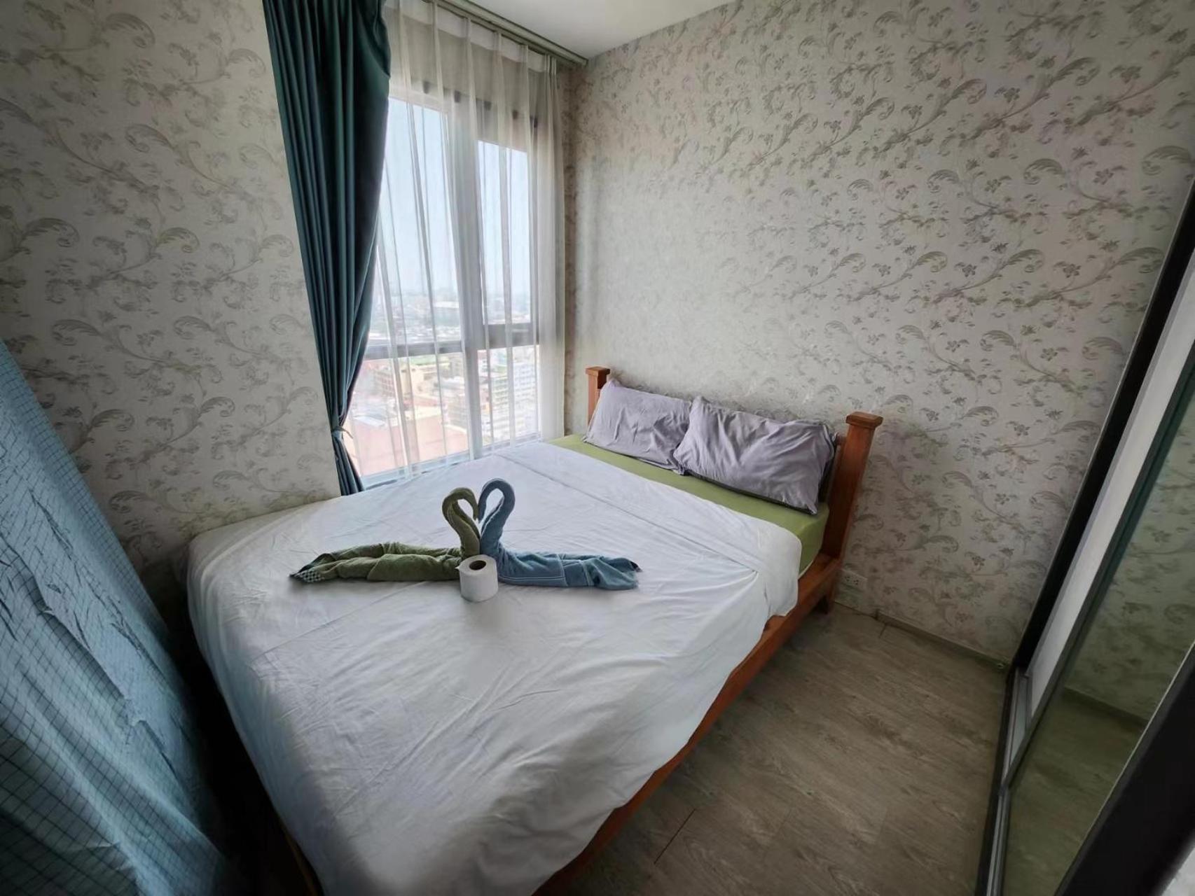 泰国芭提雅thebase无边游泳池公寓 Apartment *