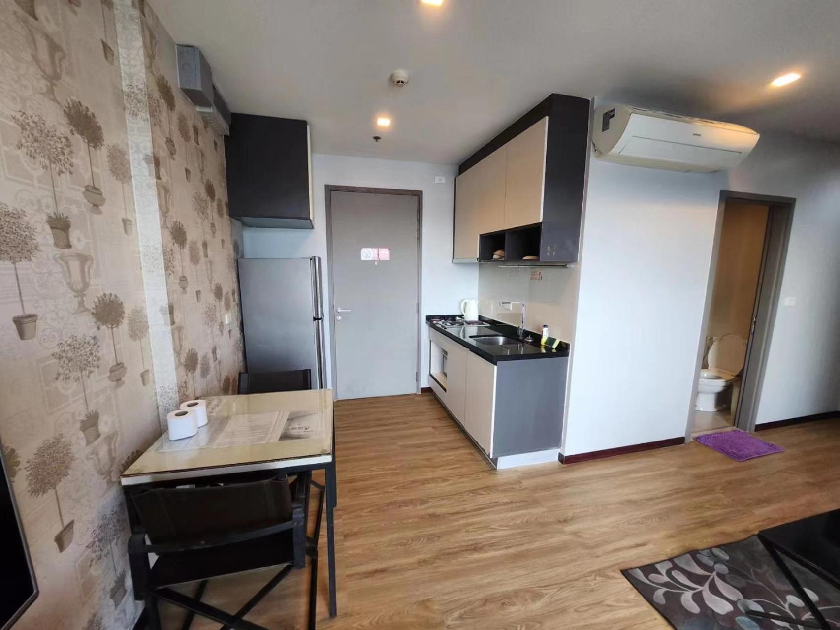 泰国芭提雅thebase无边游泳池公寓 Apartment Pattaya