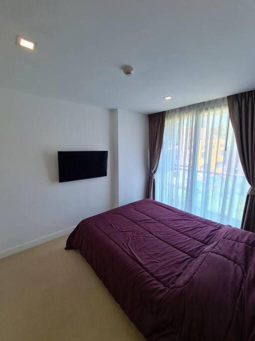 Aurora Pratumnak By Rogproperty Pangsapuri Pattaya