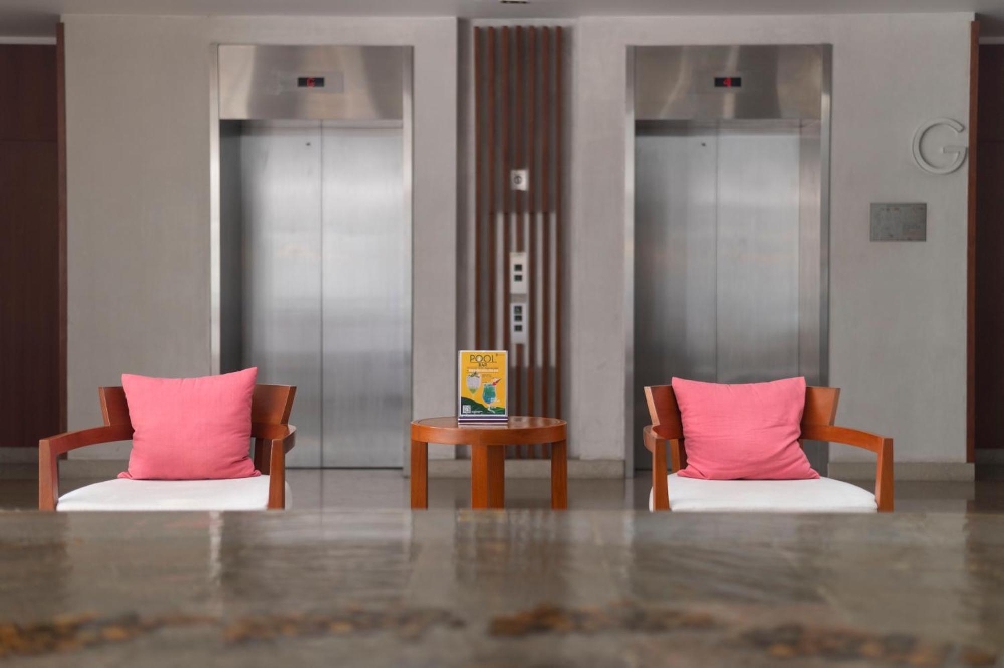 โรงแรม Woodlands Pattaya