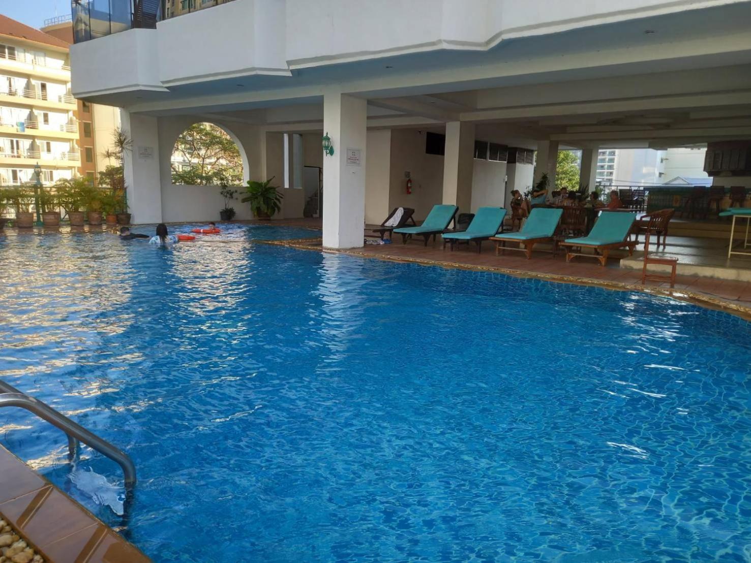 Hotel Mike Pattaya