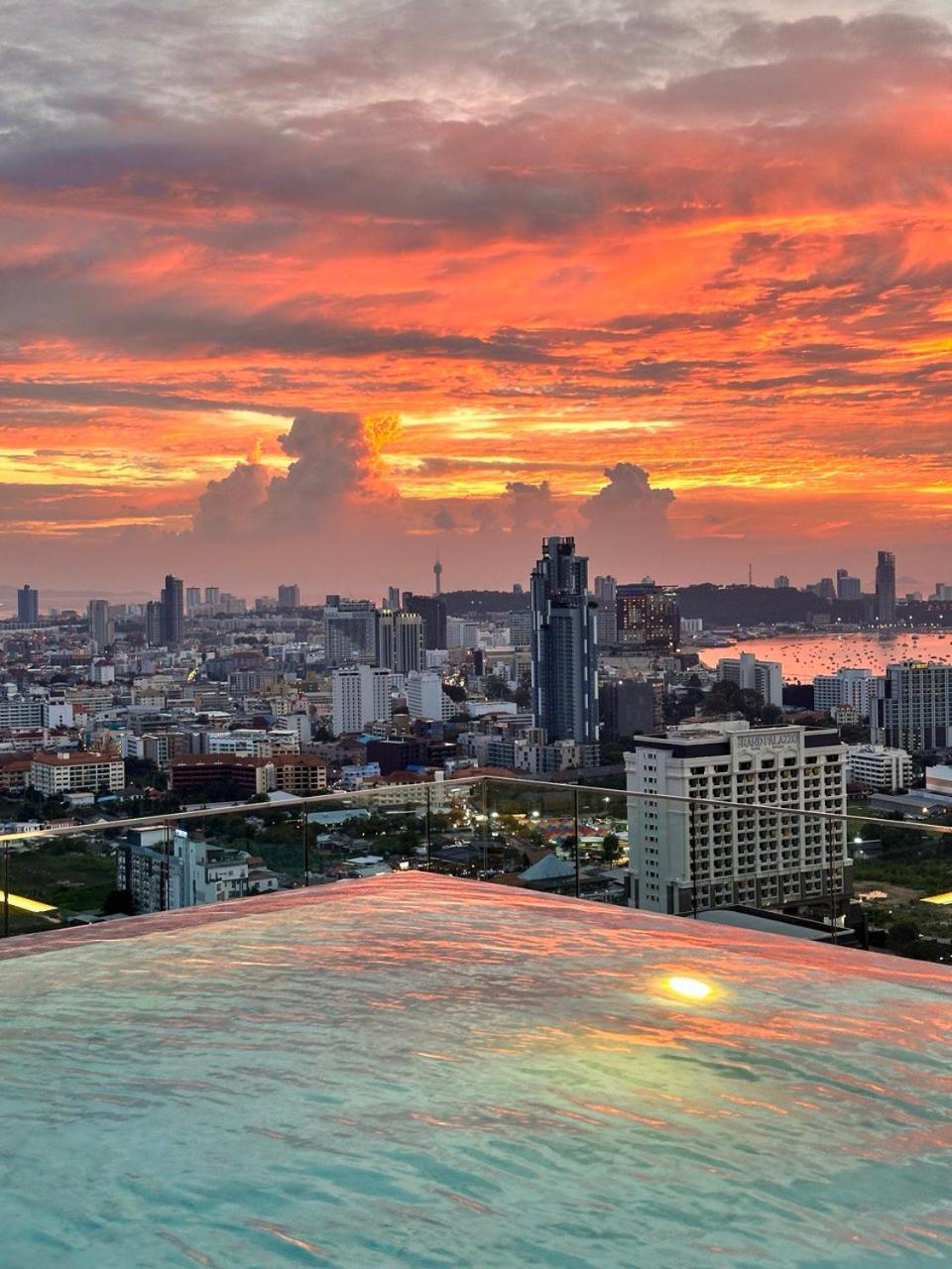 Apartment Once New - Location - Sunset Pool & Premium Gym *