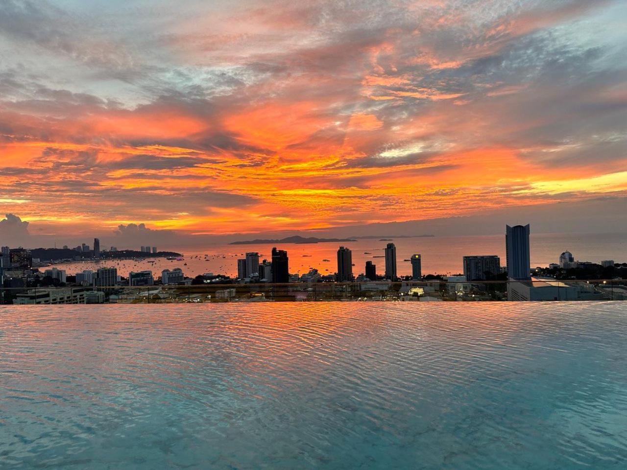Apartment Once New - Location - Sunset Pool & Premium Gym Pattaya