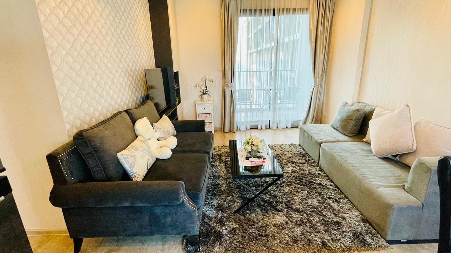 The Base 2 Bed 2 Bath By Numam * Pattaya