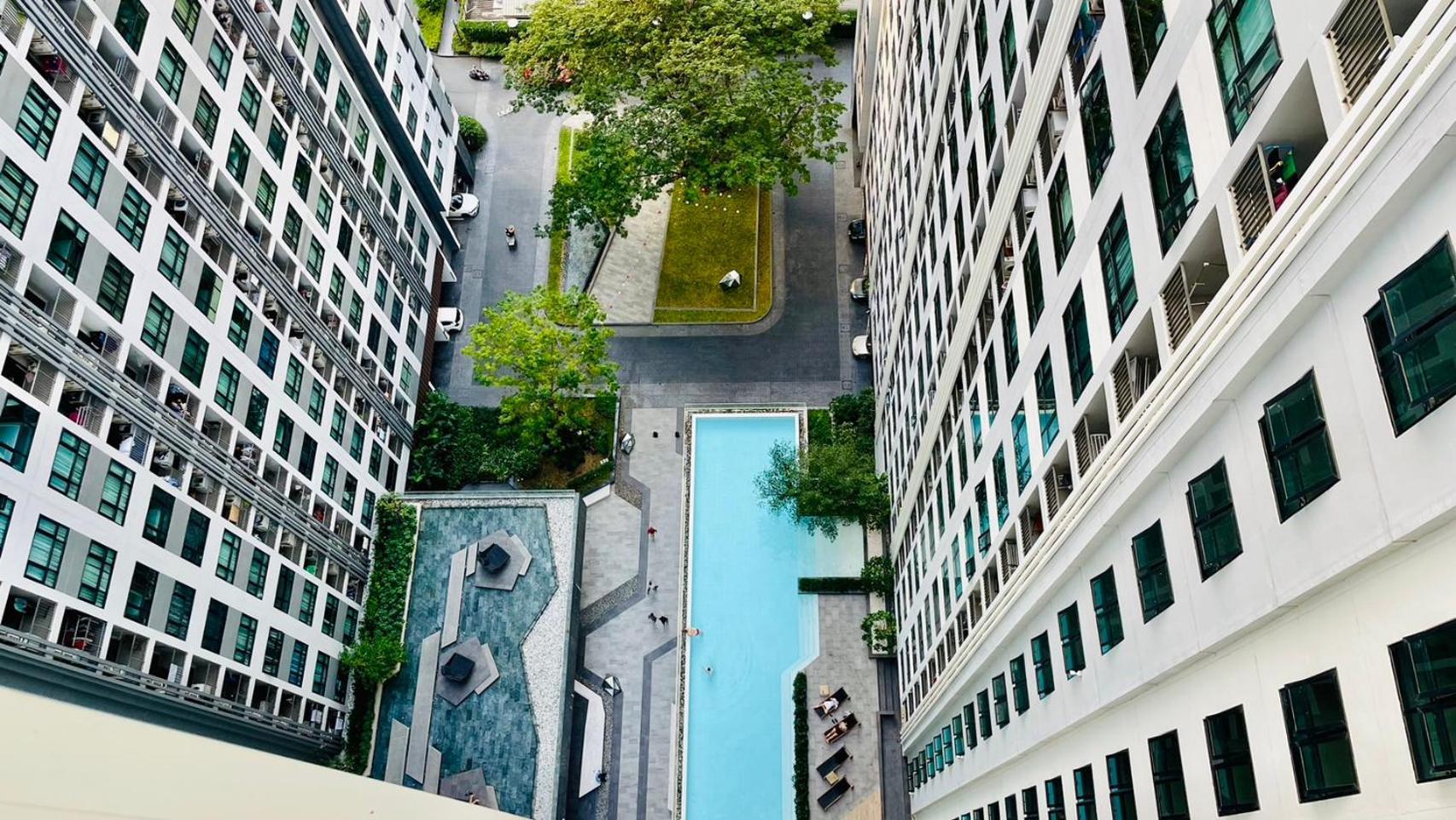 The Base 2 Bed 2 Bath By Numam * Pattaya