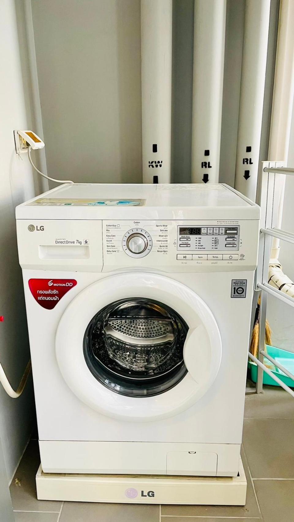 Apartment The Base 2 Bed 2 Bath By Numam Pattaya