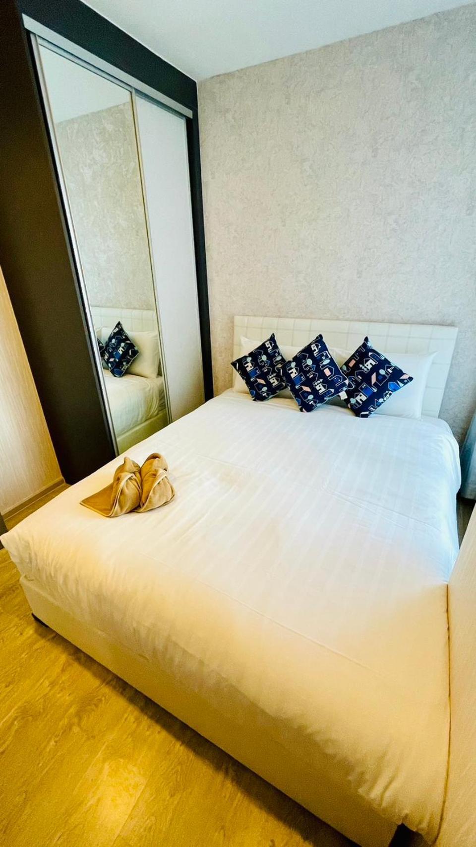 The Base 2 Bed 2 Bath By Numam Apartment Pattaya