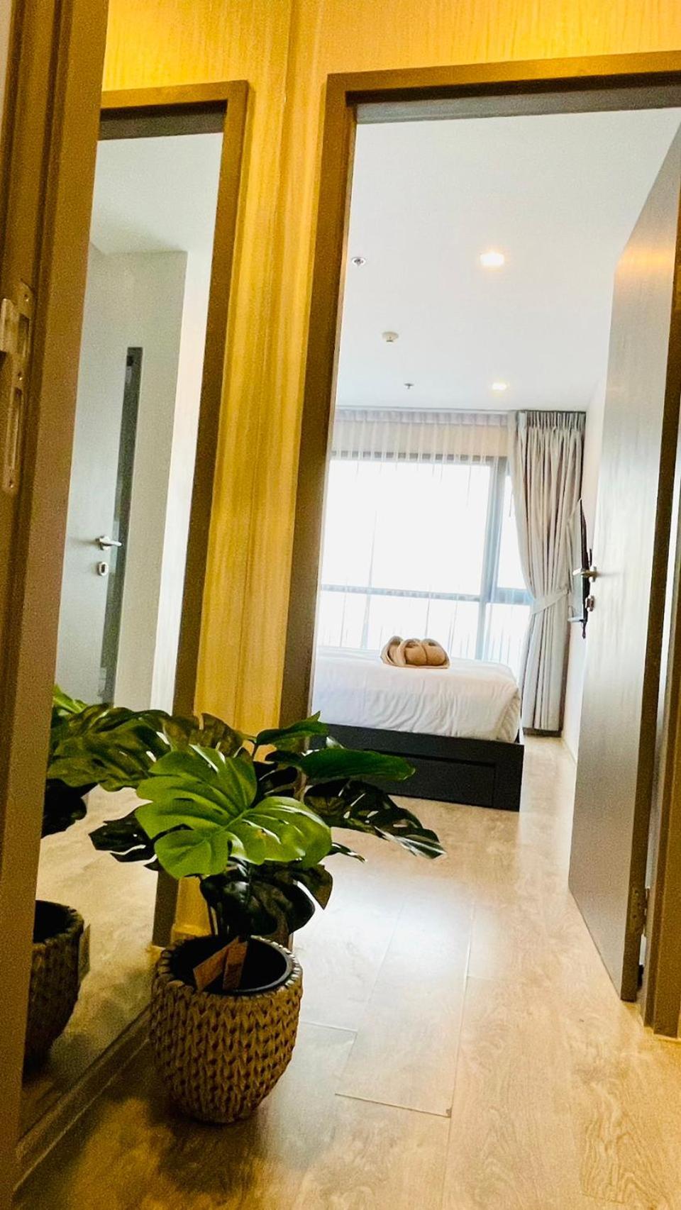 The Base 2 Bed 2 Bath By Numam Apartment Pattaya