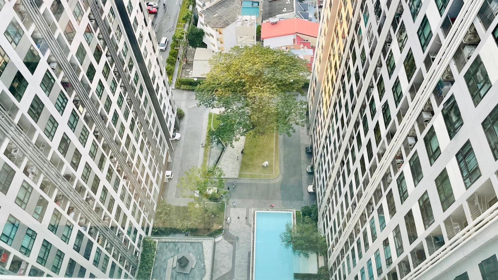 The Base 2 Bed 2 Bath By Numam Pattaya