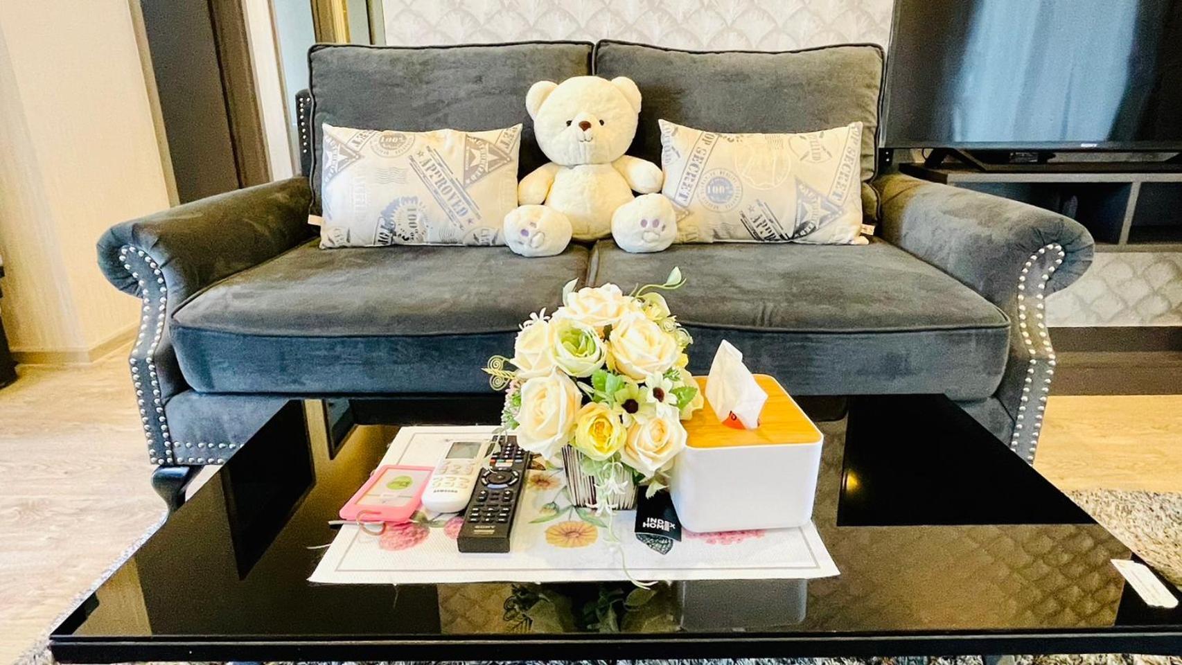 The Base 2 Bed 2 Bath By Numam * Pattaya