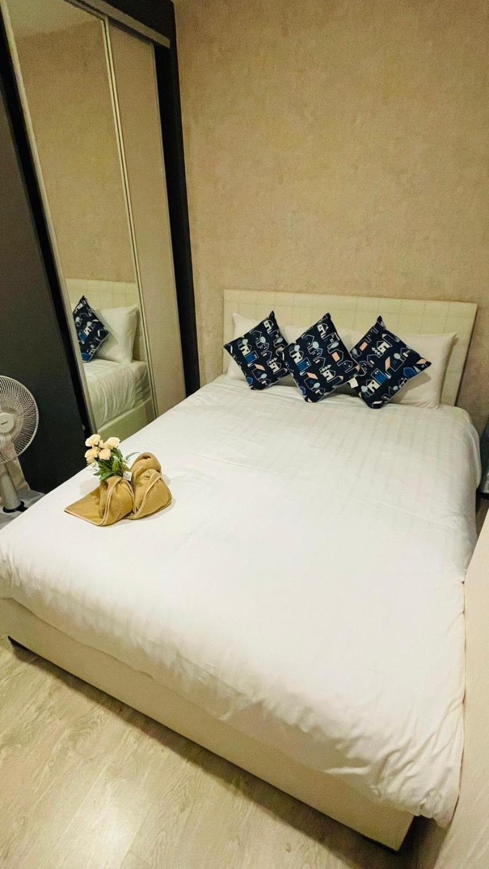 The Base 2 Bed 2 Bath By Numam * Pattaya