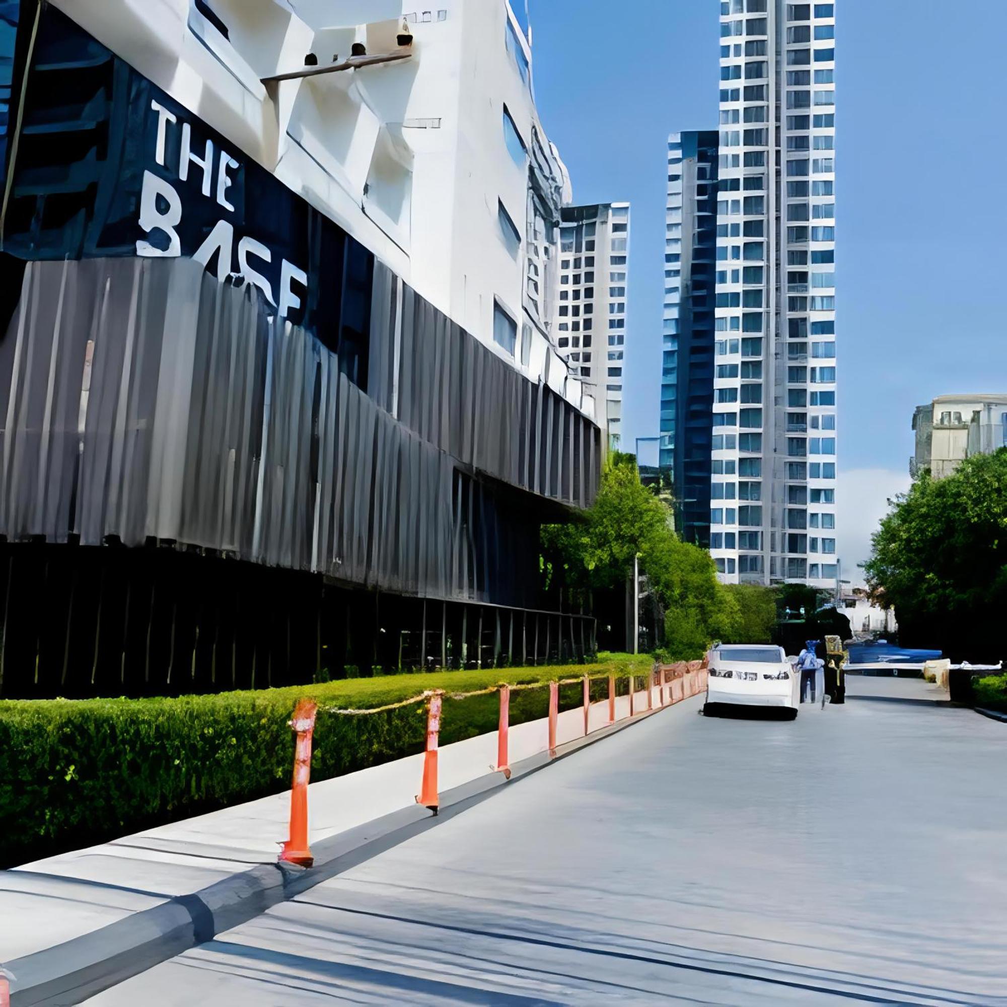 The Base At Pattaya