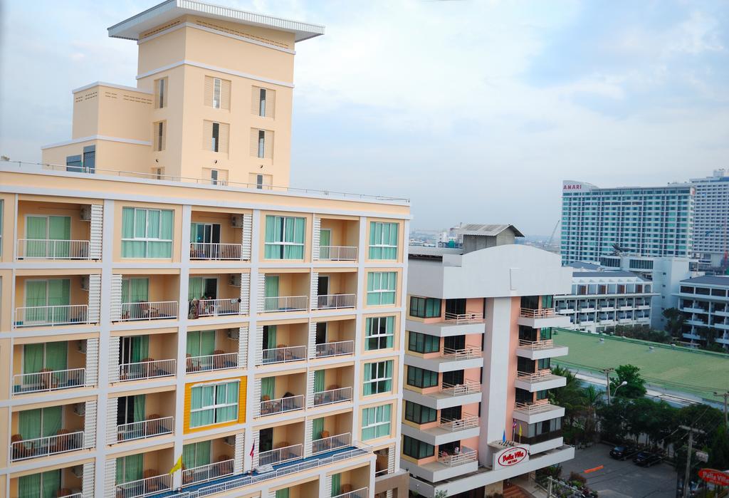 Bella 4* Pattaya
