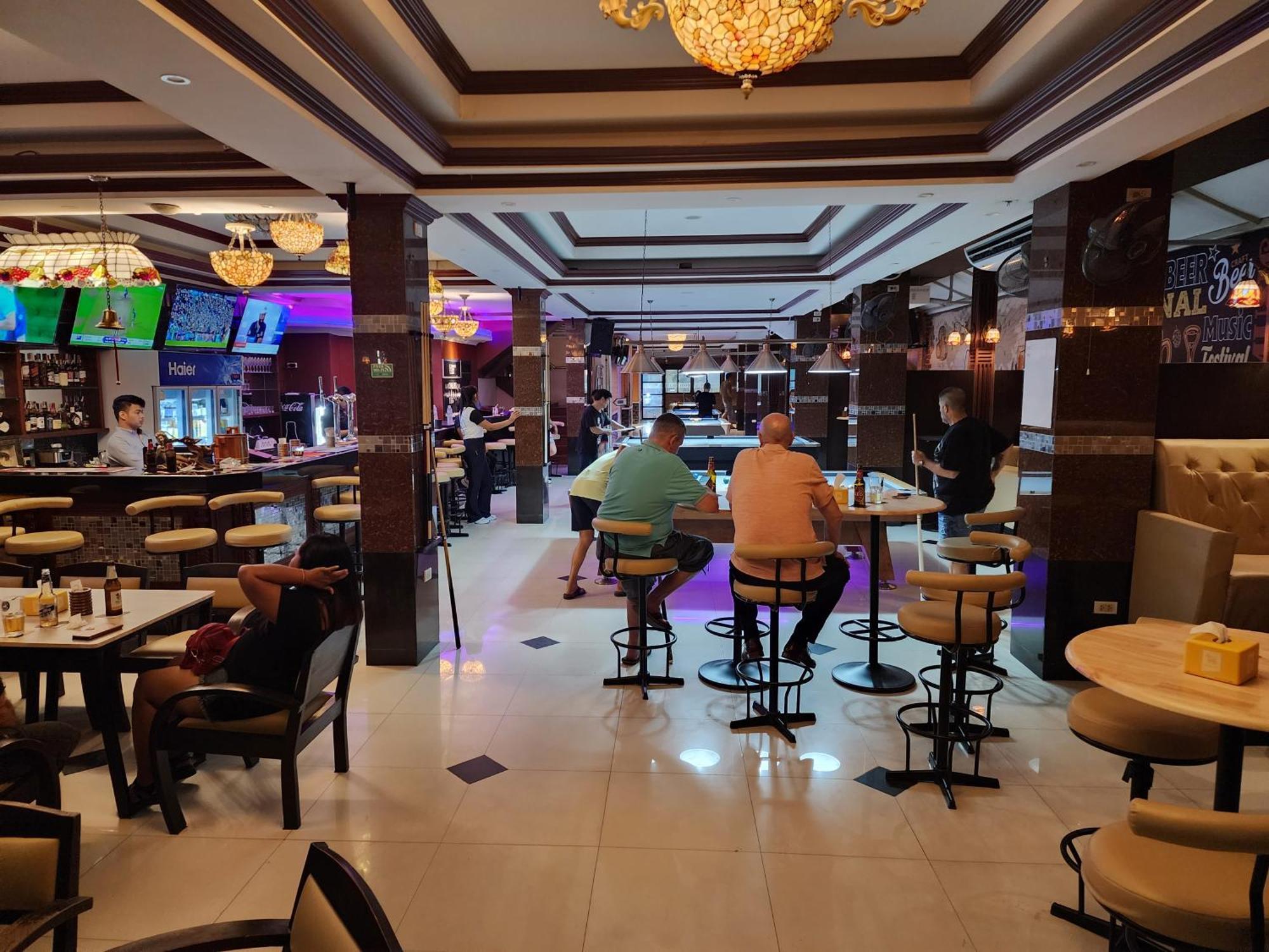 Love hotel The Sports Hub Pattaya