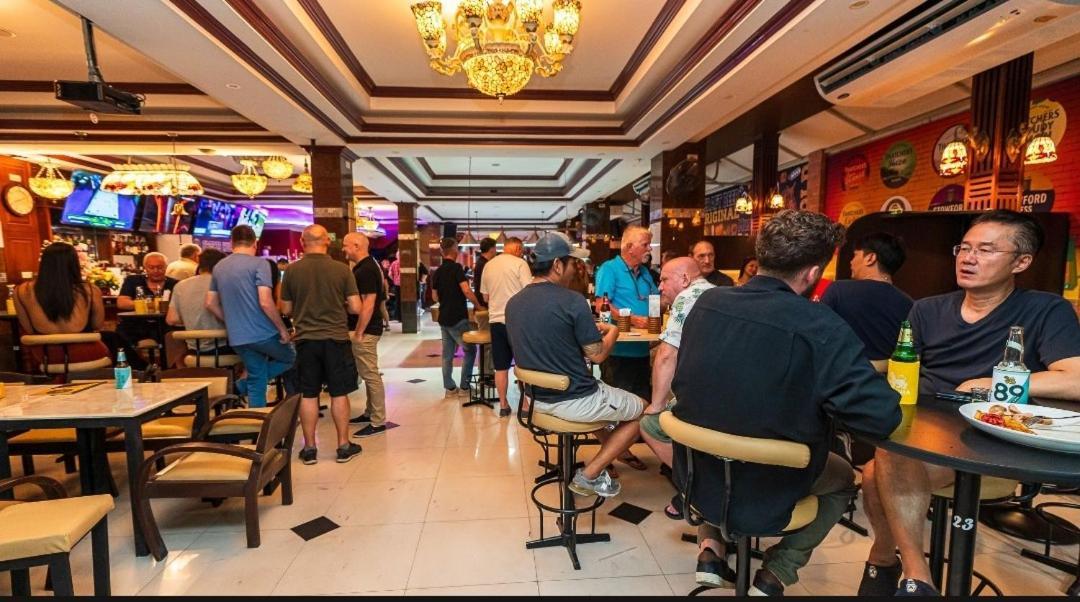 The Sports Hub * Pattaya