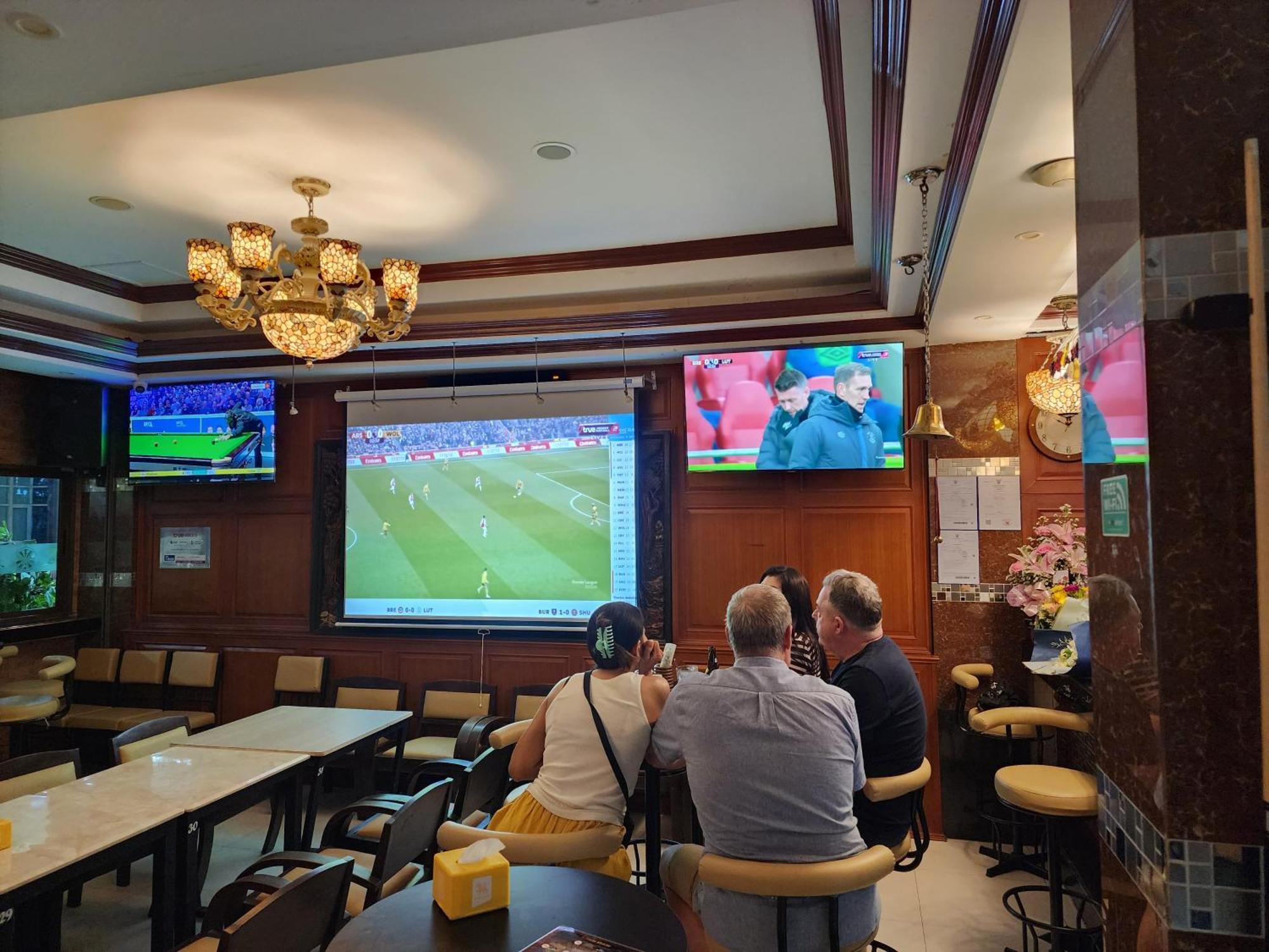 Love hotel The Sports Hub Pattaya