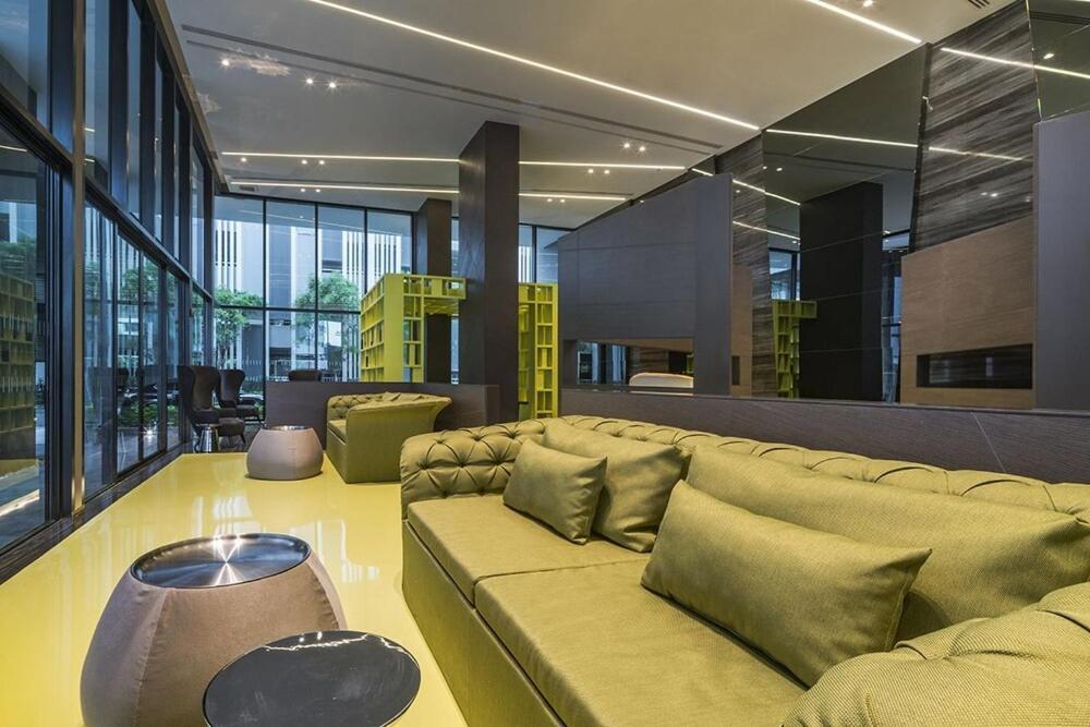 The Base Location Apartment Pattaya
