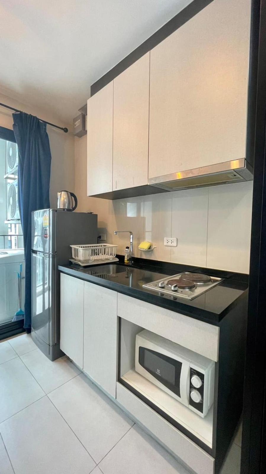 Apartment The Base Location Pattaya