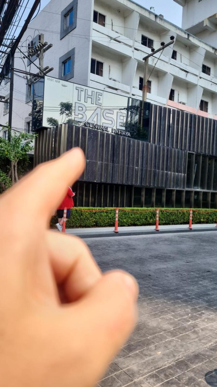 The Base Location * Pattaya